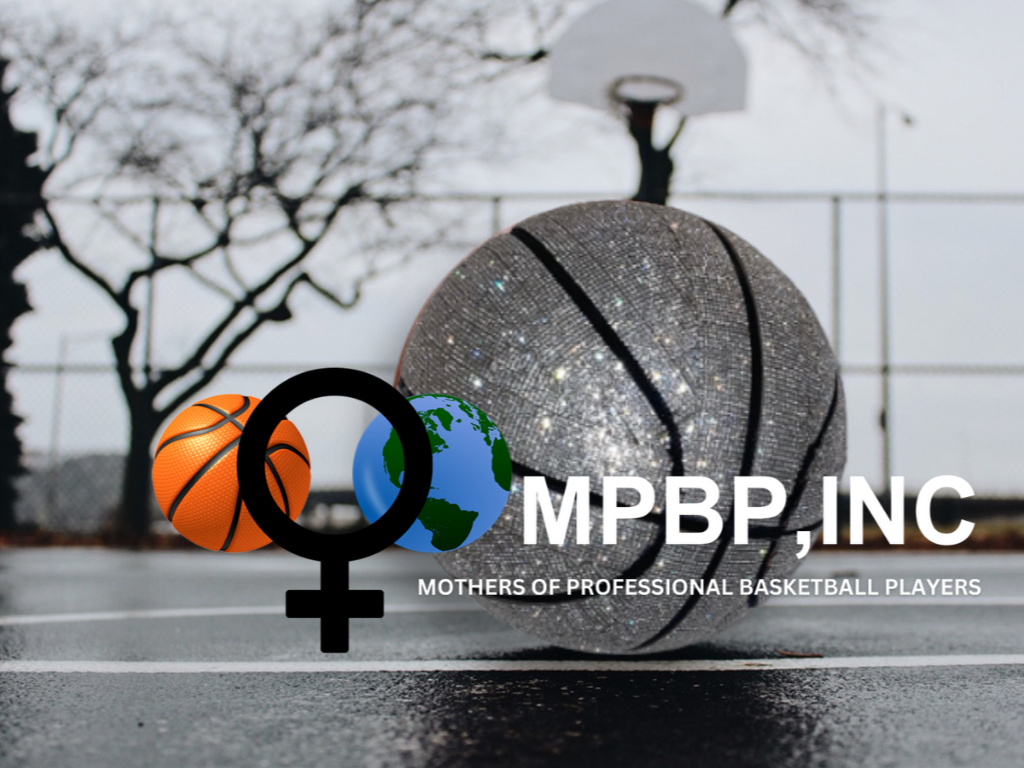 A Header Image of a Basketball With a Logo